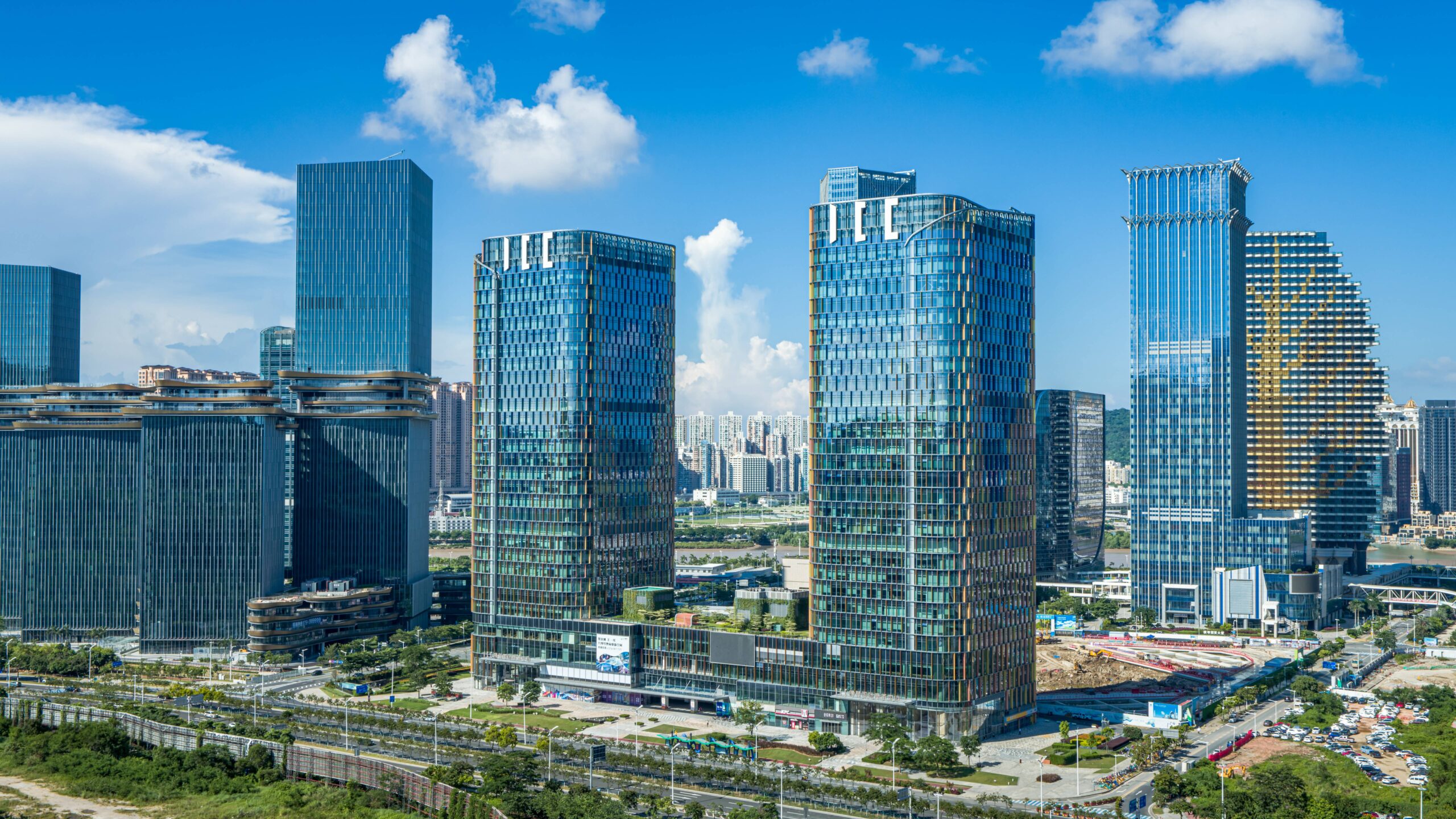 企業服務大灣區